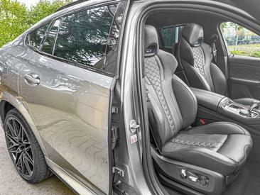 BMW X6 M M Competition — photo 13