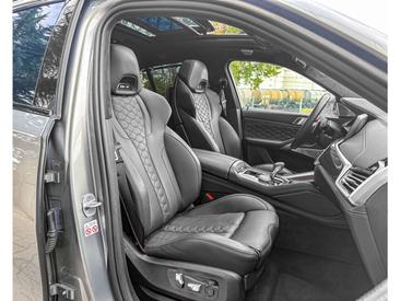 BMW X6 M M Competition — photo 16