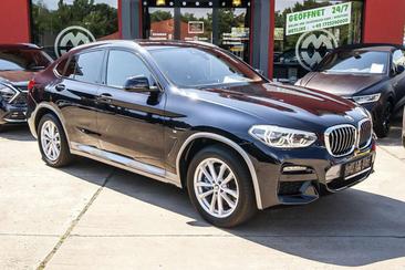 BMW X4 M Sport 20d XDrive — photo 2