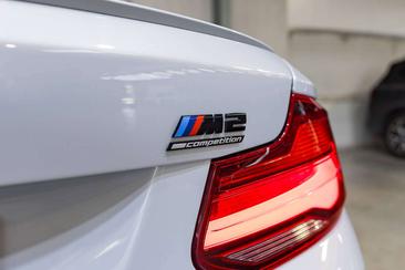 BMW M2 Competition — photo 15