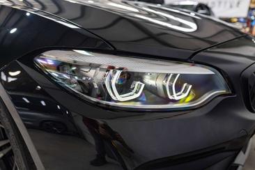 BMW M2 Competition — photo 21