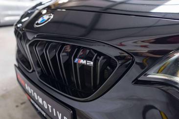 BMW M2 Competition — photo 23