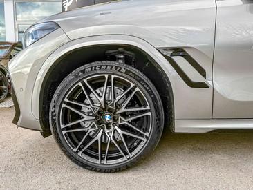 BMW X6 M M Competition — photo 21