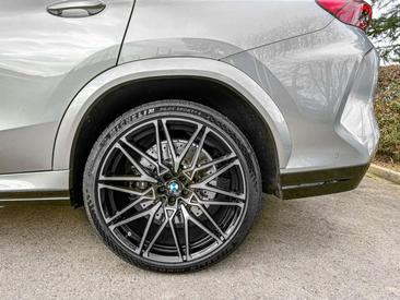 BMW X6 M M Competition — photo 22