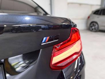 BMW M2 Competition — photo 27