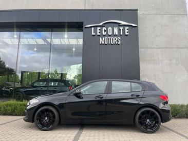 BMW 118 118i — photo 3