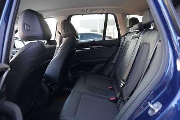 BMW X3 XLine XDrive20i — photo 6