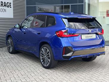 BMW X1 M Sport SDrive18i — photo 6