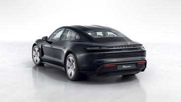 Porsche Taycan — photo 3