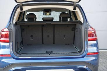BMW X3 XLine XDrive20i — photo 13