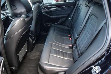 BMW X4 M Sport 20d XDrive — photo 16