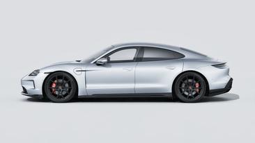 Porsche Taycan ph2 GTS — photo 2