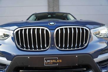 BMW X3 XLine XDrive20i — photo 17