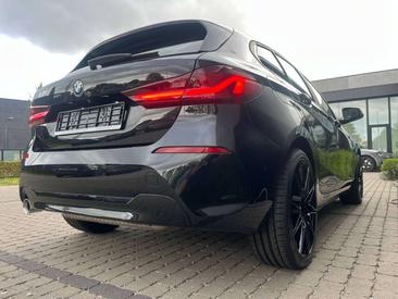 BMW 118 118i — photo 7