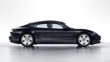 Porsche Taycan — photo 6
