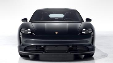 Porsche Taycan — photo 8