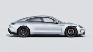 Porsche Taycan ph2 GTS — photo 6