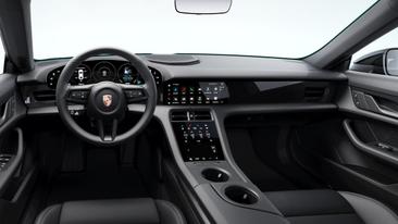 Porsche Taycan — photo 9