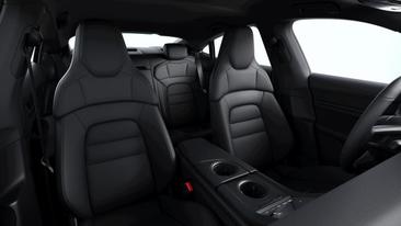 Porsche Taycan — photo 10