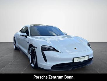 Porsche Taycan Base 2022 Blanc — photo 3