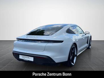 Porsche Taycan Base 2022 Blanc — photo 5