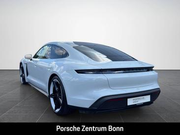 Porsche Taycan Base 2022 Blanc — photo 7