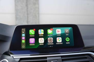 BMW X3 XLine XDrive20i — photo 35