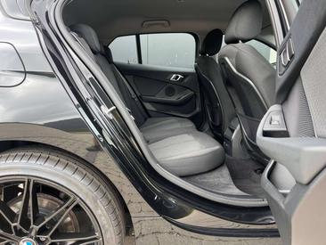 BMW 118 118i — photo 13