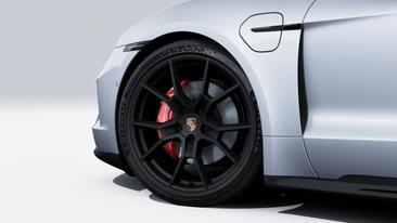 Porsche Taycan ph2 GTS — photo 10