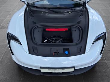 Porsche Taycan Base 2022 Blanc — photo 21