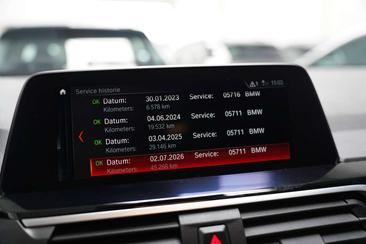 BMW X3 XLine XDrive20i — photo 44