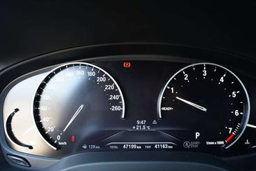 BMW X3 XLine XDrive20i — photo 45
