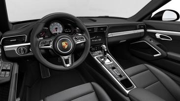 Porsche 991 II Targa 4 S — photo 4