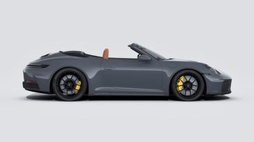 Porsche 992 II Carrera 4 GTS Cabriolet — photo 6
