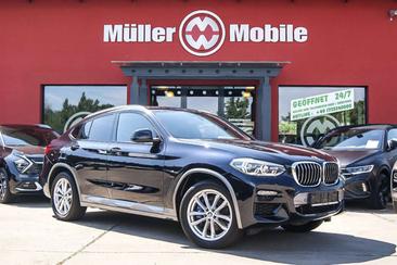 BMW X4 M Sport 20d XDrive — photo 29