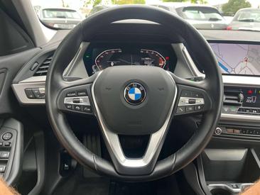 BMW 118 118i — photo 19