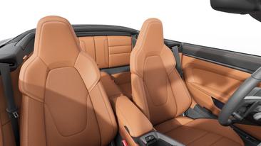 Porsche 992 II Carrera 4 GTS Cabriolet — photo 12