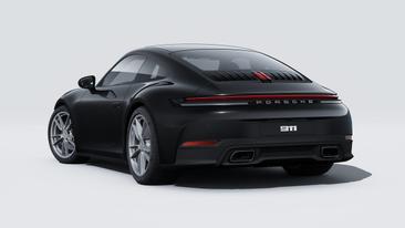 Porsche 992 II Carrera — photo 3