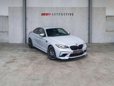 BMW M2 Competition — photo 41
