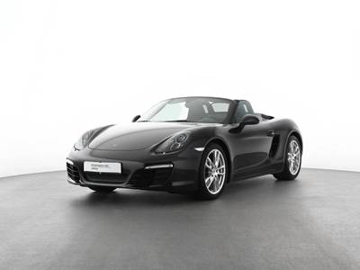 Porsche 981 Cayman Boxster - 2013 - Joinsteer - #1