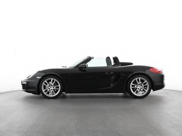 Porsche 981 Cayman Boxster — photo 2