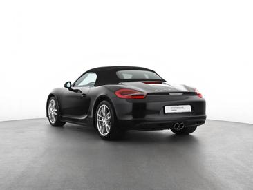 Porsche 981 Cayman Boxster — photo 3