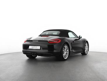 Porsche 981 Cayman Boxster — photo 4