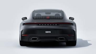 Porsche 992 II Carrera — photo 7