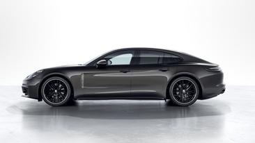 Porsche Panamera II ph2 4 Platinum Edition — photo 2