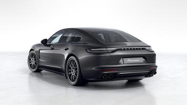 Porsche Panamera II ph2 4 Platinum Edition — photo 3