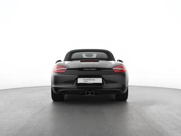 Porsche 981 Cayman Boxster — photo 5