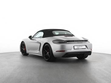 Porsche 718 type 982 Boxster GTS — photo 3