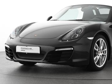Porsche 981 Cayman Boxster — photo 6