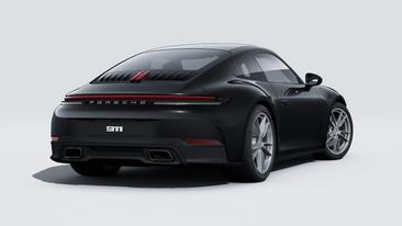 Porsche 992 II Carrera — photo 9
